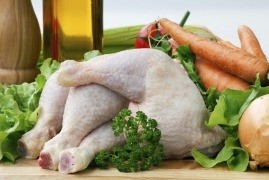 The FSA is urging cooks to stop washing raw chicken