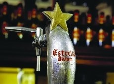 Estrella Damm: launching TV ad next month