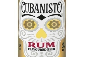 Cubanisto will be available in UV-light sensitive coated bottles