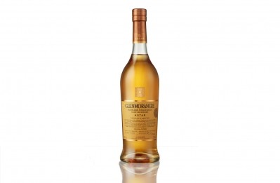 Malt master: Glenmorangie Astar whisky is aged in oak casks from the Ozark mountains