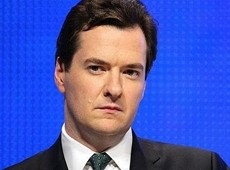 George Osborne: urged to help small firms