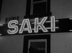 Saki: won appeal over licence revocation