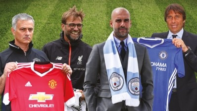 Talent parade: The Premier League can boast top managerial talent