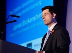 Brokenshire: process will be open to positive comments
