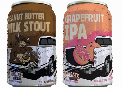 Smooth not crunchy: Tailgate launches Peanut Butter Milk Stout in the UK