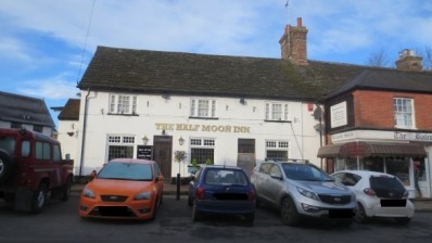 The community is set to buy the pub next week 