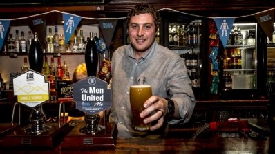 The Junction's GM Doug Scougall helped transform the pub into the Men United Arms
