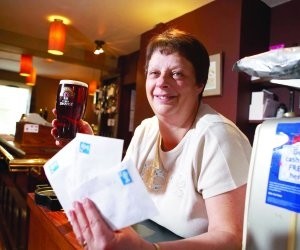 Beneficial: pubs’ social and environmental return is particularly relevant in villages which have lost services