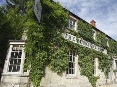 Beckford Arms: reopen and refurbished