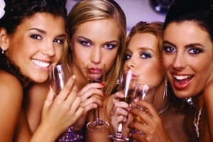 Here come the girls: Hen nights are a huge opportunity for extra trade