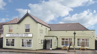 The Gloucester Old Spot: recently won Best Pub Food at the Bristol Good Food Awards