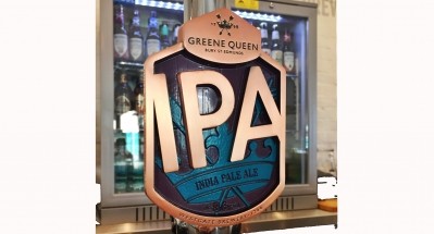 Greene King IPA becomes Greene Queen IPA