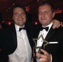 Redcomb Pubs wins top accolade as Spirit Leased Pub operators 