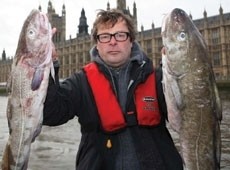 Monster catch: Fearnley-Whittingstall urges consumers to protect fish stocks