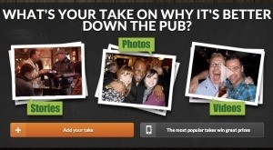 It's Better Down the Pub campaign launched