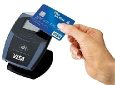 Contactless payments: easy for customers