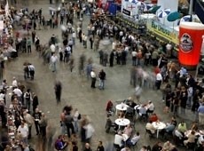 GBBF: Numbers down this year