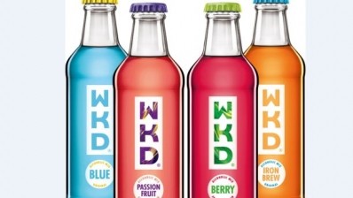 Reinvention: WKD is set to be refreshed to reach out to 18 to 24-year-olds
