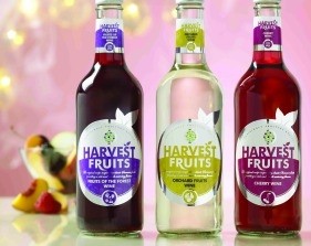 Harvest Fruits new range of fruit-wine