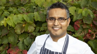 Atul Kochhar: first venture to offer modern take on traditional British cuisine