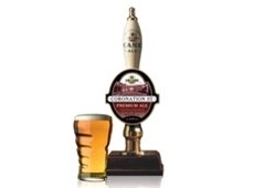 Coronation Street Ale: from JW Lees
