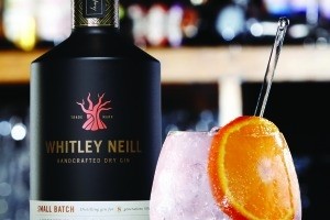 New look for Whitley Neill gin