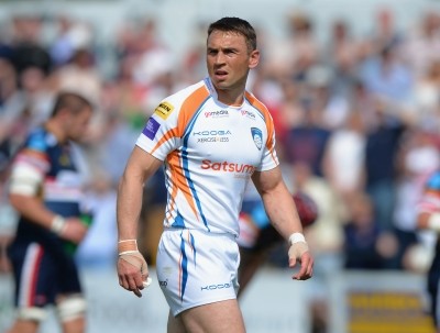Icon: Kevin Sinfield has more points than any other player in Super League history