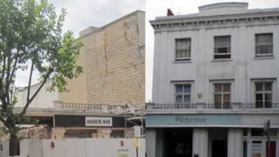 Protected: the Alchemist in Battersea was ordered to be rebuilt after it was demolished last year