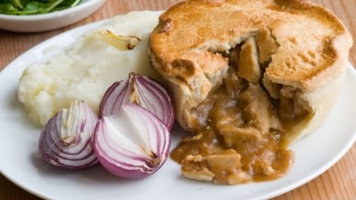 British Pie Week is aimed at uniting operators and customers in appreciation of the classic dish