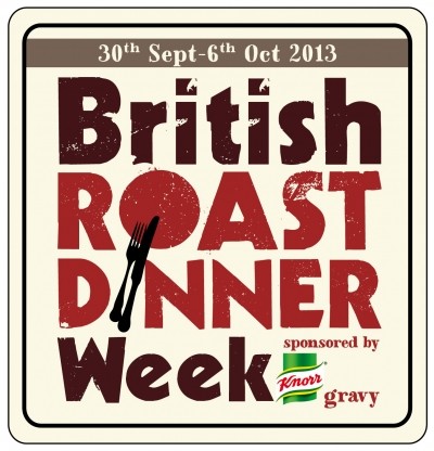 British Roast Dinner Week: promoting the traditional favourite
