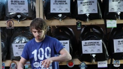 Over 80 cask ales featured at the festival over the Easter weekend 