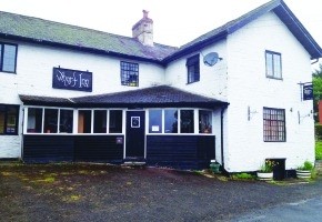 Village pub: the Wharf Inn in Felindre could cease trading unless a suitable tenant is found
