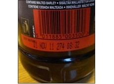 Recall: check the best before date