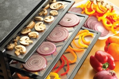 Nisbets taps into dried food trend with versatile dehydrator