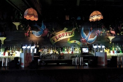 Ready to grow: Apartment's Florita's Miami Bar, Newcastle