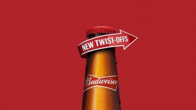 Budweiser launches twist-off bottle caps for pubs
