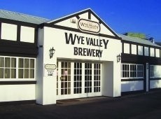 Wye Valley Brewery: thriving
