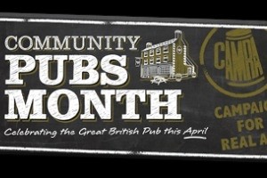 MPs back Community Pubs Month motion