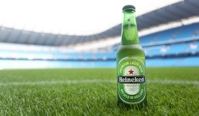 Heineken renews partnership with Manchester City Football Club
