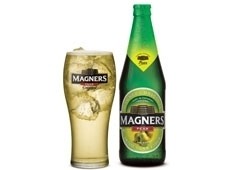 Magners Pear: added growth to volumes