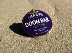 Doom Bar: tremendous sales