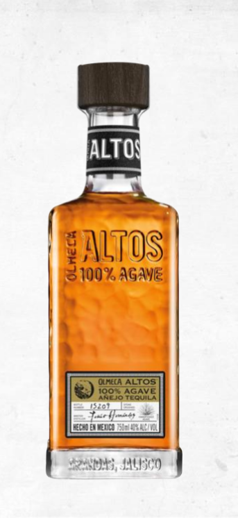 Pernod Ricard adds new Altos Tequila
