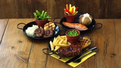 Harvester launches new children’s menu for spring