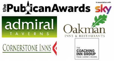 Publican Awards nominees for Best Community Pub Operator