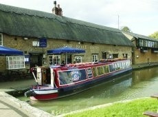 Boat Inn: going strong after 130 years