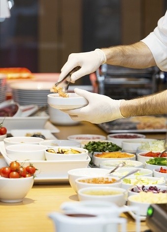 More than 1m cases of food poisoning in the UK a year