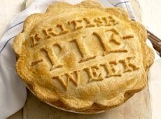 British Pie Week Pub Pie Competition