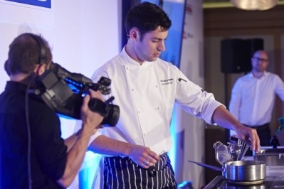 Pubco executive chef shares tips at top industry event