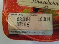 Food sell-by dates to be phased out