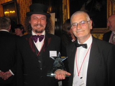 Chaplin’s and the Cellar Bar in Bournemouth named Best Bar None National Award Winner 2012